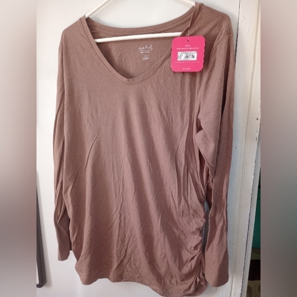 Isabel Maternity by Ingrid & Isabel Tops - Isabel maternity top NWOT XXL